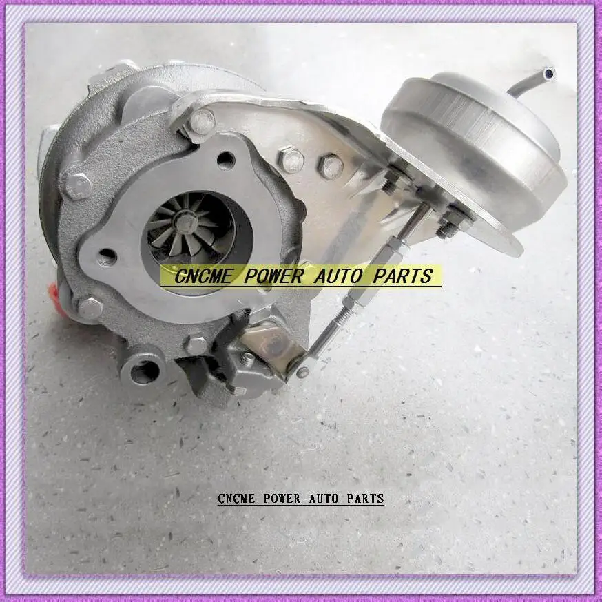 Фото Турбокомпрессор RHF4V VB14 17201-0R011 172010R010 17201-26031 172010R011 VDA10127 VFA10127 для TOYOTA Avenis Corolla VERSO 2AD-FTV 2.2L №5