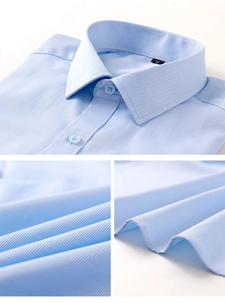 Dudalina Camisa мужские рубашки с длинным рукавом мужская рубашка брендовая одежда умный Повседневный тонкий крой Camisa Social Masculina Chemise Homme