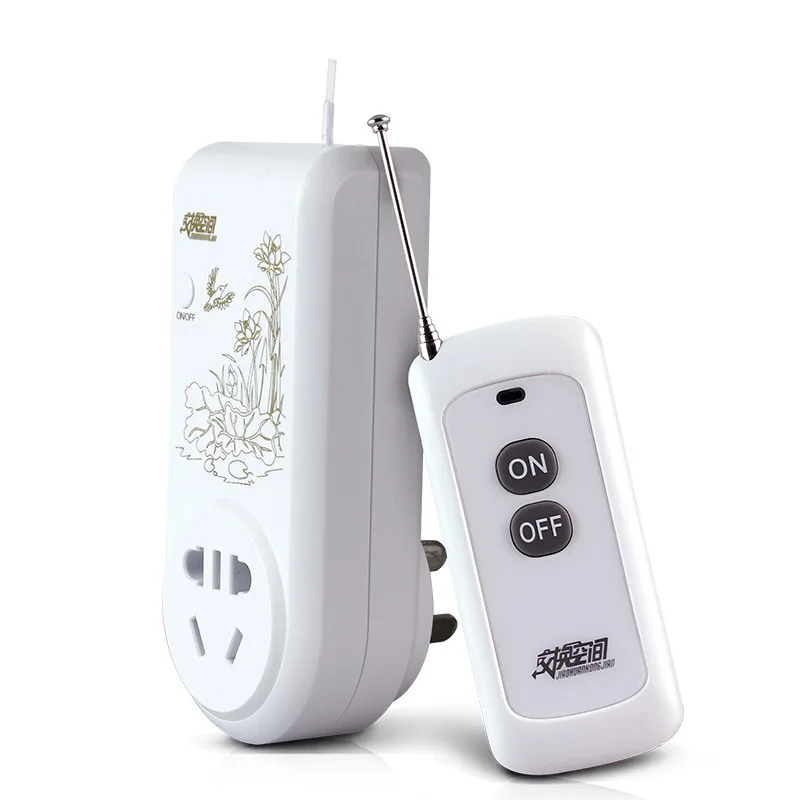 Беспроводной умный выключатель с дистанционным управлением 220 В 110 30 А gsm 3000 Вт 500