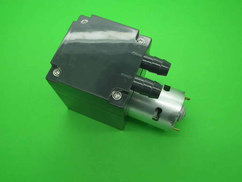 Насос вакуумный 42 Вт 24 70 кПа 60 л/мин|mini vacuum pump|vacuum pump 24vvacuum |