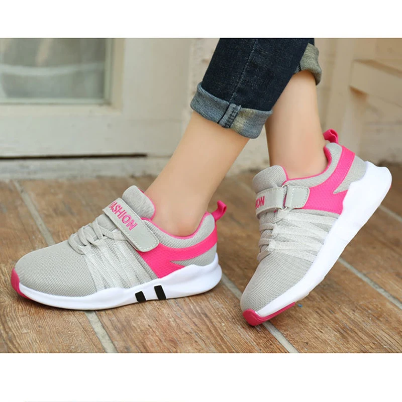 

2021 New Toddler Boys Girls Hot Sneakers Big Kids Fashion School Sport Shoes Children Tide Travel Shoes for boy girl size 38 39