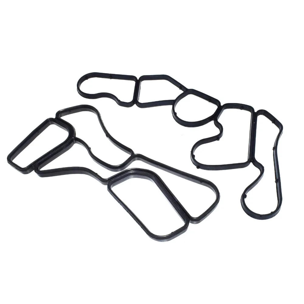 ISANCE масляный радиатор к корпусу масляного фильтра и зубчатой прокладке крышки