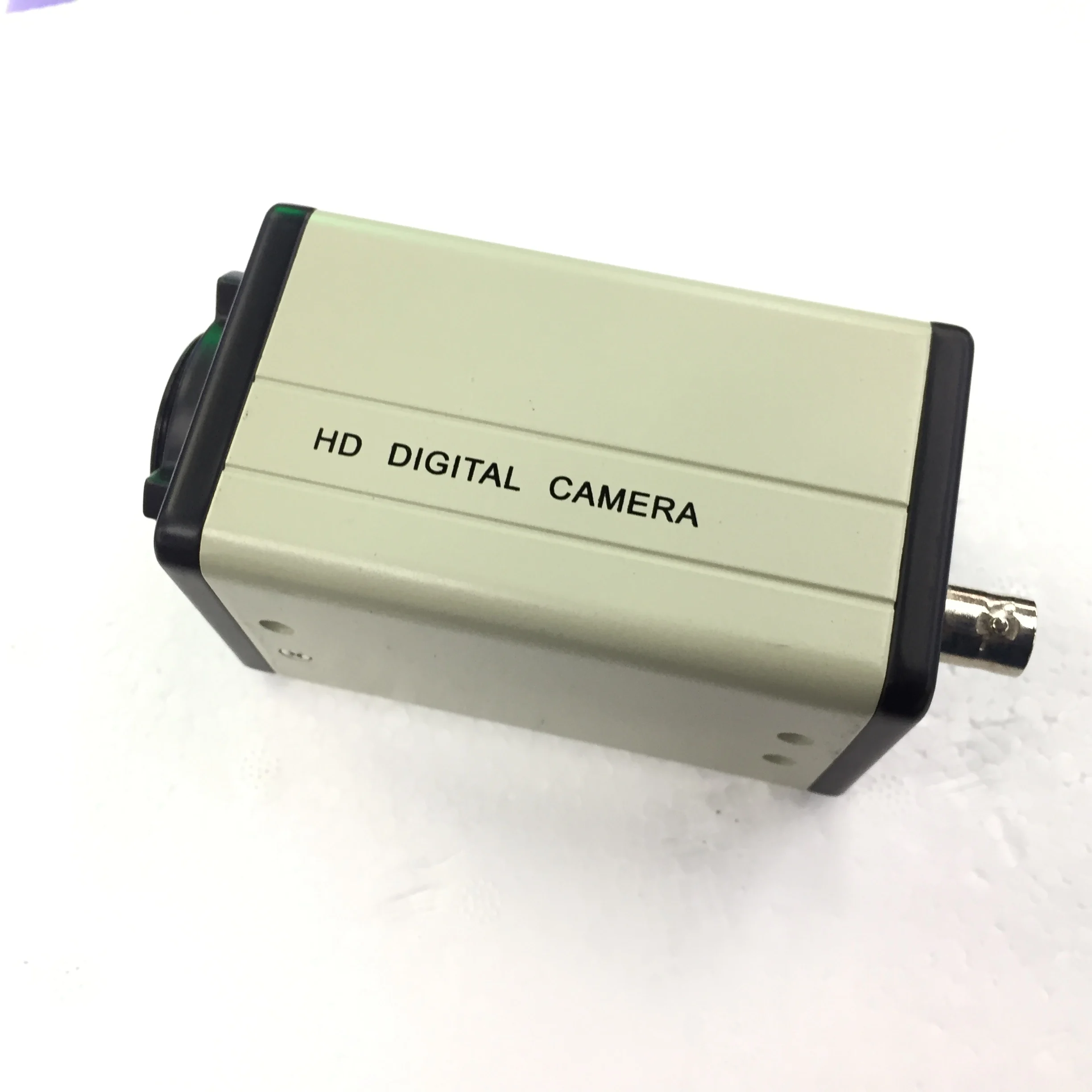 Алюминий крышка Материал защитные безопасности CCTV Камера Мини BOX Shell Корпус