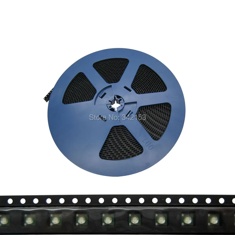 Светодиодная лампа Cree Xlamp 3 Вт ярко синяя нм|led emitter|3w royal blue ledled 3w |