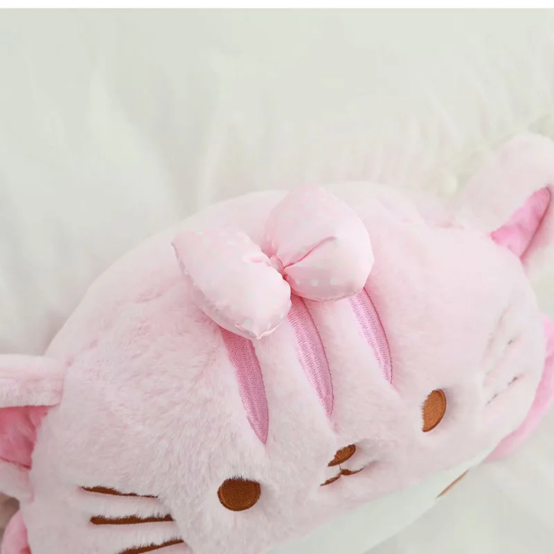1 шт. 40 см Cinnamoroll пудинг собака Мелодия Близнецы Звезда Мягкая плюшевая подушка+ Коралловое бархатное одеяло мягкая игрушка романтический подарок