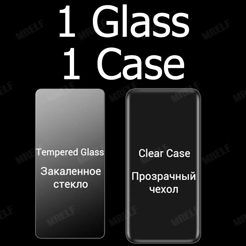 Package A Закаленное стекло для Xiaomi Mi 9T Pro Redmi K20 защита экрана Mi9T Защитное стекло для камеры для Xiaomi Redmi K20 Mi 9T Pro Чехол - Цвет: Package A