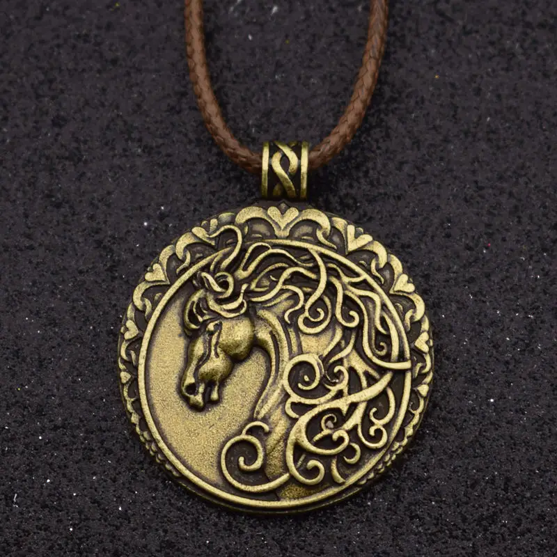 Санлан 12 шт. Оптовая продажа Детское нижнее белье из античной бронзы Gypsy Vanner