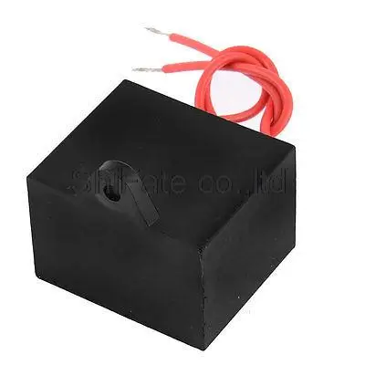 CBB61 12 мкФ AC 500V 50/60Hz металлизированный двигатель конденсатор для потолочного