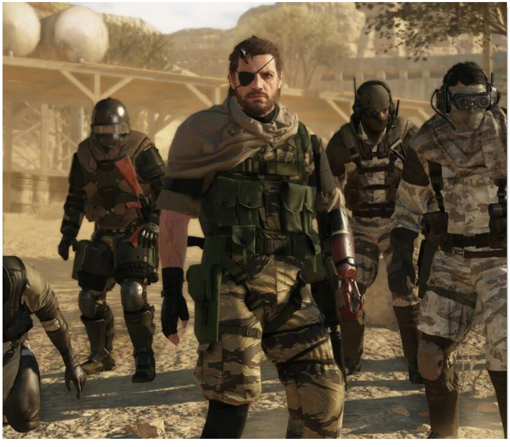 Игра Metal gear Solid 5 косплей костюм мужской костюм змейки костюмы на Хэллоуин для мужчин полный набор игровой костюм для мужчин на заказ