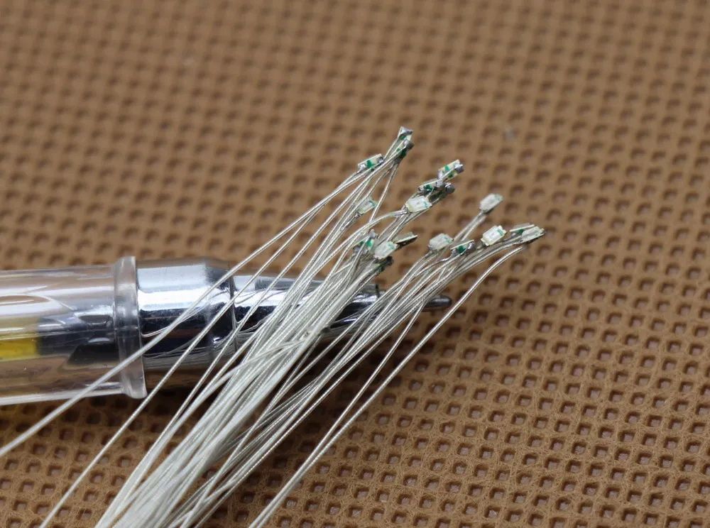 T0603 20 шт. 0603 SMD светодиодный S предварительно припаянный micro litz проводной СВЕТОДИОД Синий Зеленый Оранжевый Красный Желтый SMD светодиодный