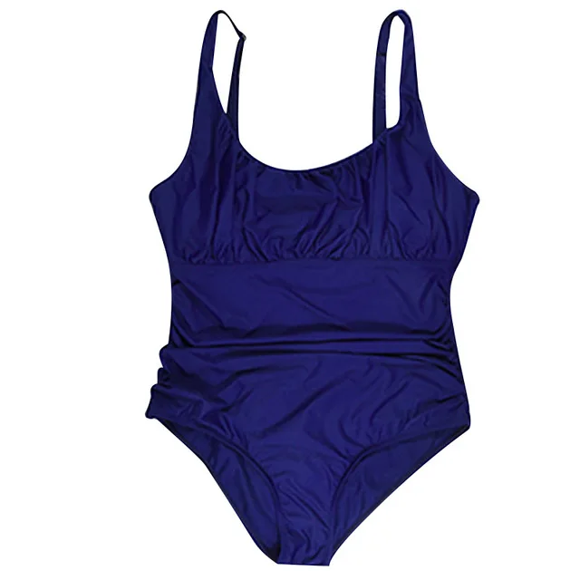 Plus Size Bikini Swimwear One Piece Swimsuit Women Sexy Push Up Swim Suit Bodysuit Beachwear Bathing Vintage 4XL-8XL | Спорт и