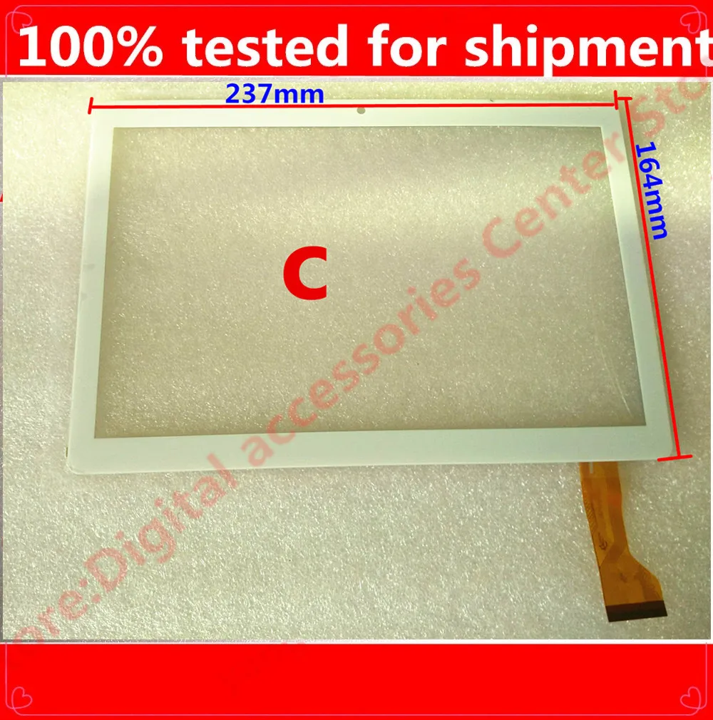 HZ Замена для планшета touch GT10PG127 FLT GT10PG127 V2.0 сенсорный экран дигитайзер glassrepair GT10PG127 панель 166x236 мм