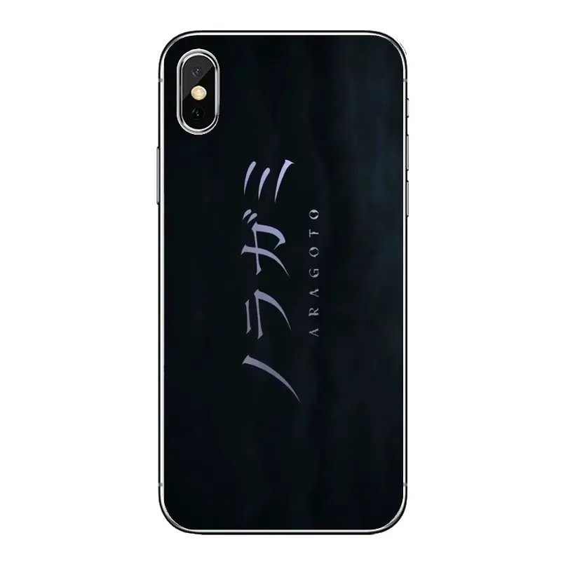 Yaboku Kazuma Noragami аниме Ято принт для Huawei Honor 8 8C 8X 9 10 7A 7C Mate 20 Lite Pro P Smart Plus Мягкий ТПУ