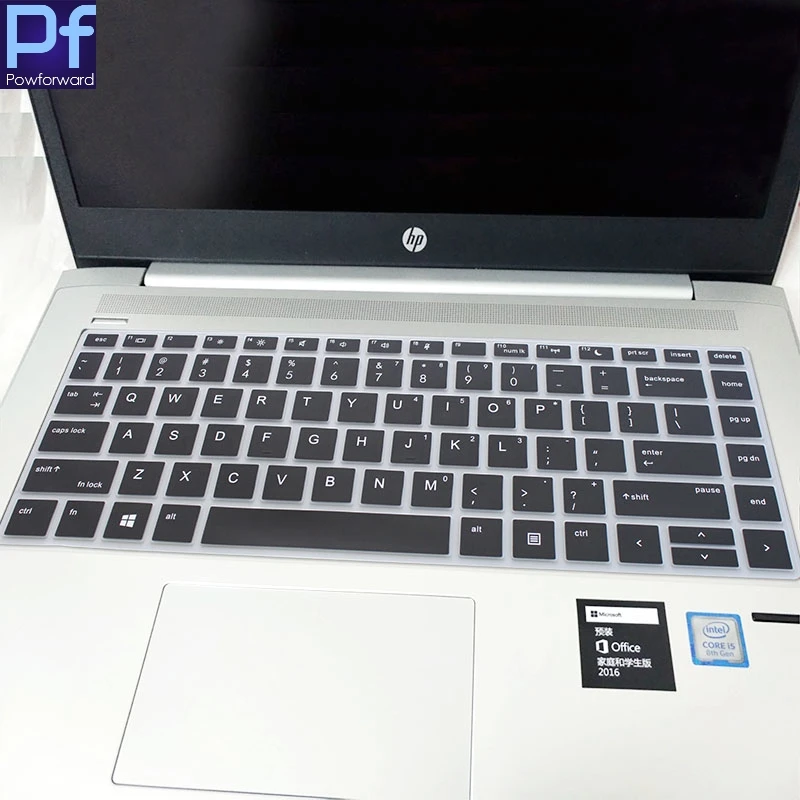Защитный чехол для клавиатуры ноутбука HP Elitebook 840 430/440/820 G3 G4 66 G2/G3 13 3 14 дюймов|Чехлы