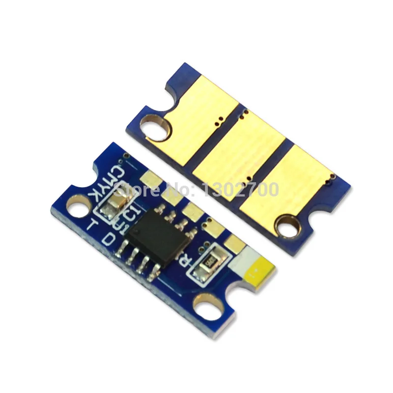 40 шт IU211 IU212 IU313 чип для блока формирования изображений Konica Minolta Bizhub C200 C203 C253 C353 C201