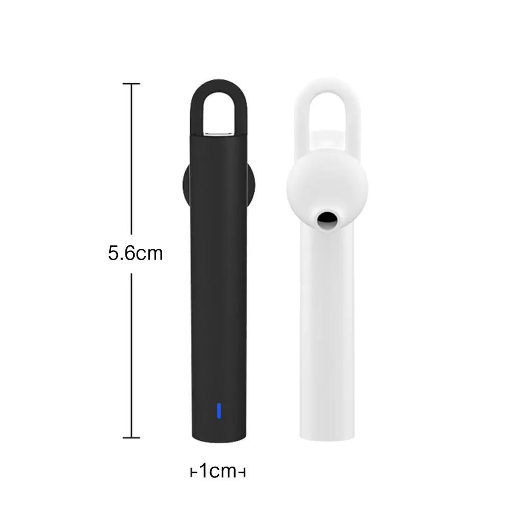 2016 новые 100% оригинальные Bluetooth наушники Xiaomi беспроводные с микрофоном Новые 4 1