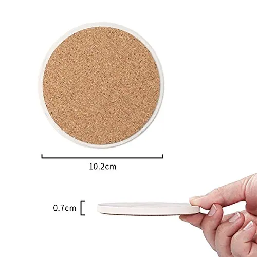 2 шт. керамические абсорбирующие камни для напитков|Коврики и подложки| |