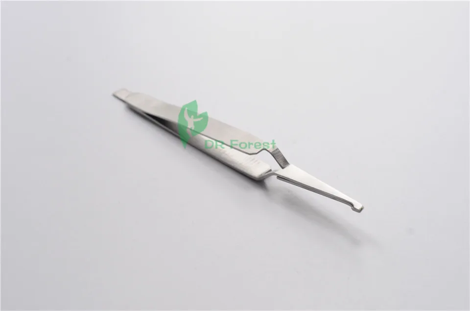 Dental Lab Medium Bracket Removing / Placing Tweezers Pliers Orthodontic 3Pcs | Красота и здоровье