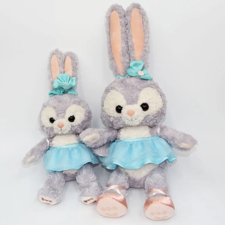 45 см Duffy лучшие новые друзья Stellalou Rabbit балетная кукла с длинными ушами кролика