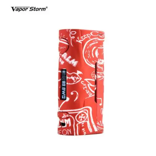 Оригинальный Vapor Storm Пума Baby 80 Вт VW TC бокс мод для электронных сигарет |