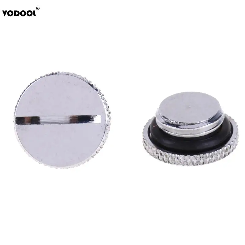 VODOOL 2 шт. резьба G1/4 &quot латунная Низкопрофильная пробка для ПК водоохлаждающий