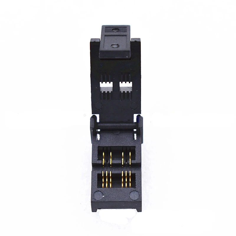 Оригинальный переходник для тестового программирования выгорание в шаге