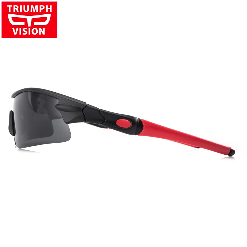 Солнцезащитные очки TRIUMPH VISION Мужские поляризационные профессиональные для