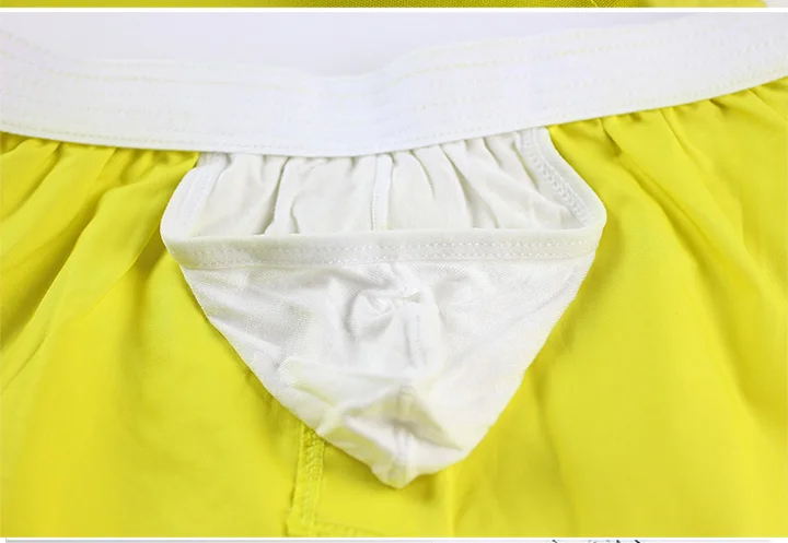 Soutong, 3 шт./партия, мужское нижнее белье, боксеры, шорты, Cueca, хлопок, мужские нижние трусы, одноцветные, свободные, мужские, домашние трусы, jjk01