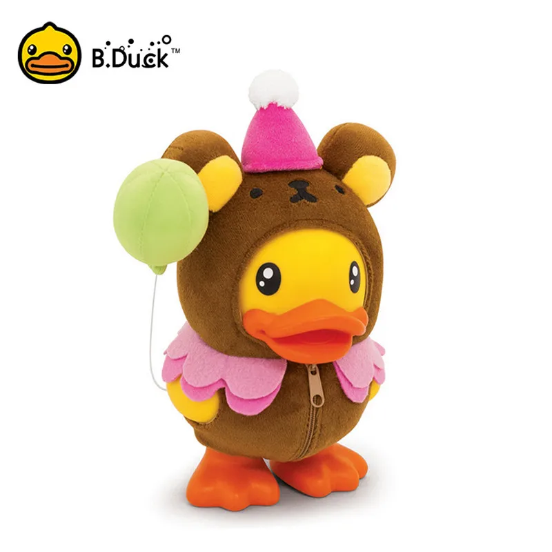 Экологичная Копилка из ПВХ с изображением утки милый Косплей льва копилка