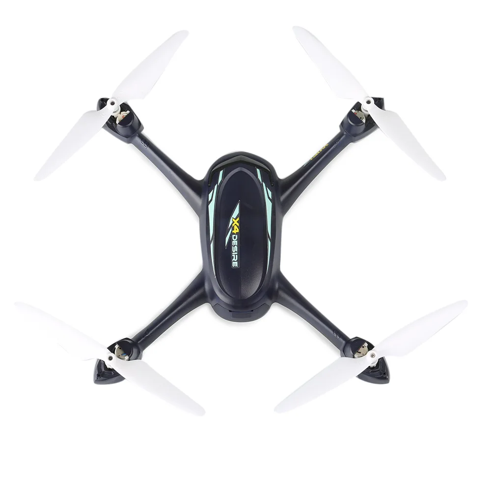 Радиоуправляемый Дрон Hubsan H216A X4 DESIRE PRO вертолет с дистанционным управлением 1080 P Wi