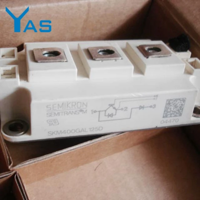 IGBT модуль SKM400GAL124D SKM400GAL123D SKM400GAL125D SKM400GAL126D | Обустройство дома