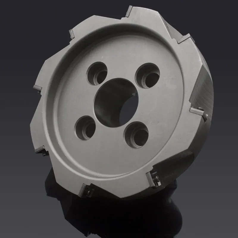 

Refer to FMP02-160-C40-SE12-12 ,Zhuzhou Sant Face Milling Cutter PF02.12C40.160.12 for carbide Inserts SEET120308PER