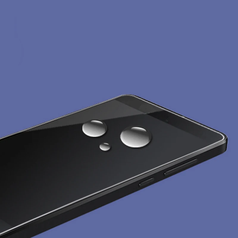 A916 закаленное стекло 0 3 мм 9 H 2.5D Премиум Закаленное для lenovo Защитная пленка экрана