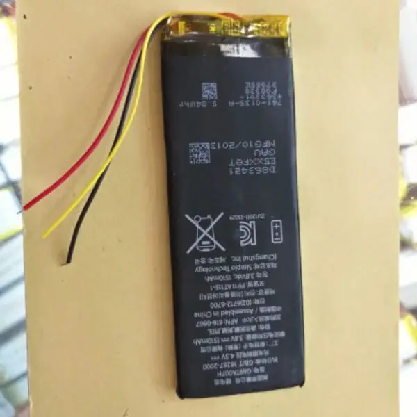 Доставка 3 7 В литий полимерный аккумулятор 363393 black line 3|3.7v lithium polymer battery|lithium