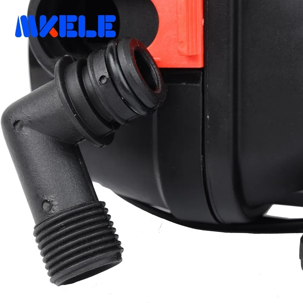 FL-43 220v ac Electric Water Pump mini Diaphragm 25m lift Submersible pumps | Обустройство дома