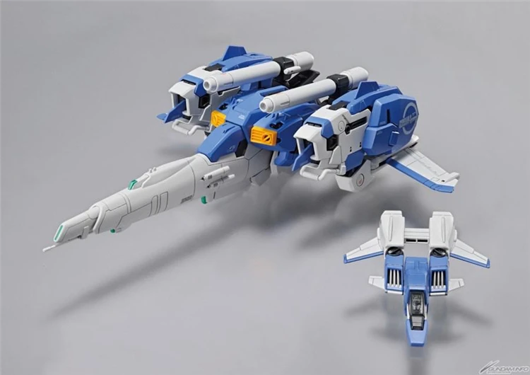 Bandai GUNDAM MG 1/100 MSA-0011 воина гундама/S воина гундама EX-S EXS 1,5 мобильный костюм сборки модель Наборы фигурки Детские игрушки