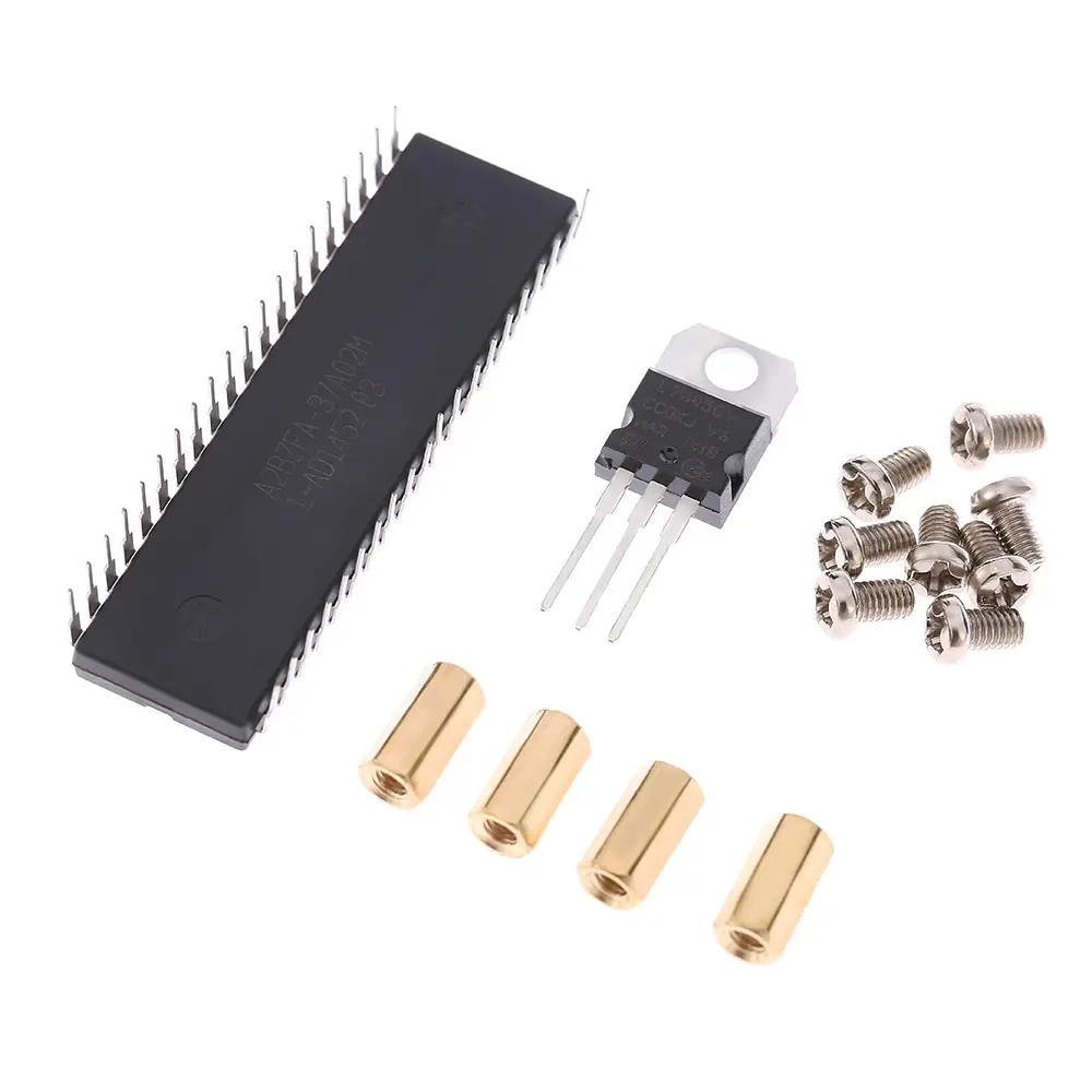 Цифровая частота ЖК дисплея счетчик измеритель ёмкости DIY Kit частоты