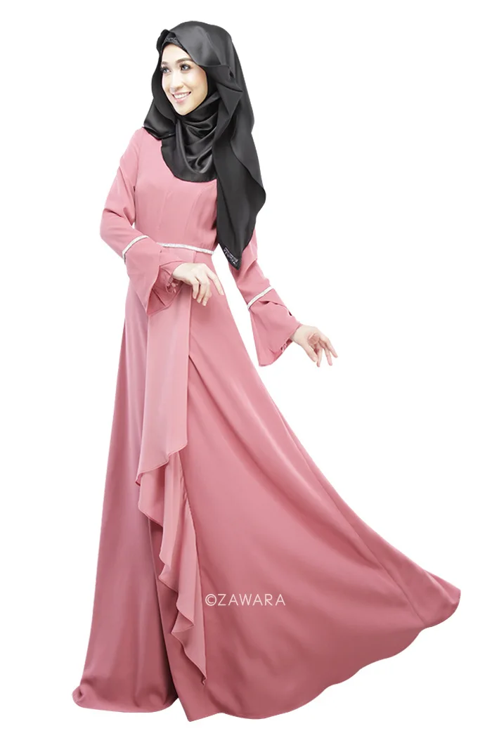 Мусульманские платья для женщин женские кафтановые арабских в Дубае|muslim dress|malaysia