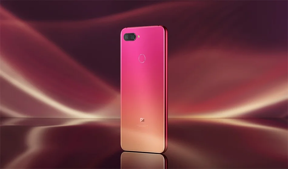 Смартфон Xiaomi Mi 8 Lite с глобальной версией, 4 ГБ, 64 ГБ, 6,26 дюйма, 19:9 экраном, восьмиядерным процессором Snapdragon 660, фронтальная камера 24 МП, Mi8
