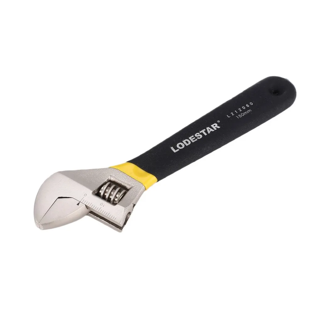 Lodestar L212060 Adjustable Wrench Screwdriver Repair Spanner Repairing Electronic Hardware Terminal Hand Tool | Инструменты