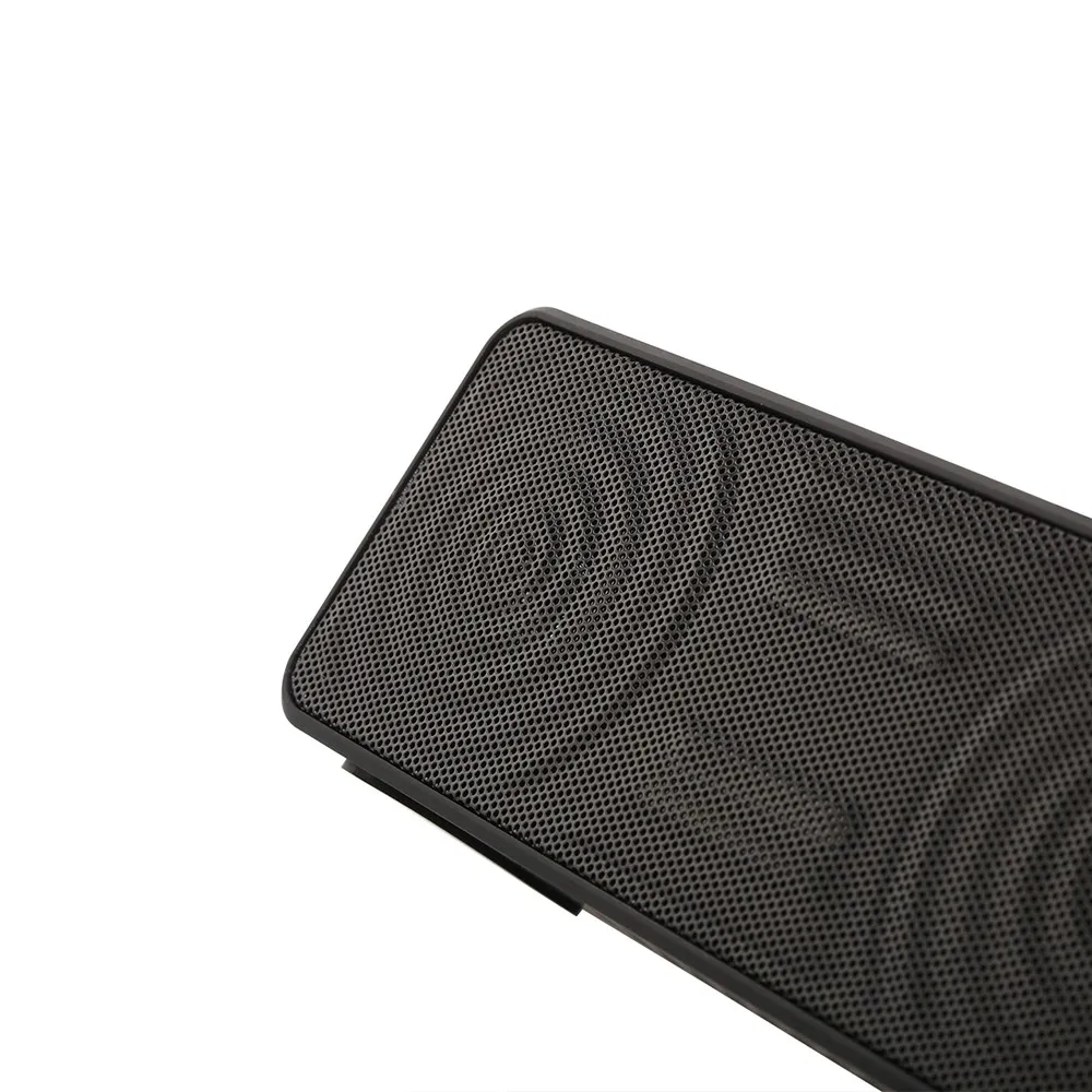 VENSTAR S207 Мини Bluetooth беспроводной динамик Встроенный 10 Вт Мощный сабвуфер 2800 мАч литиевая батарея с микрофоном и AUX