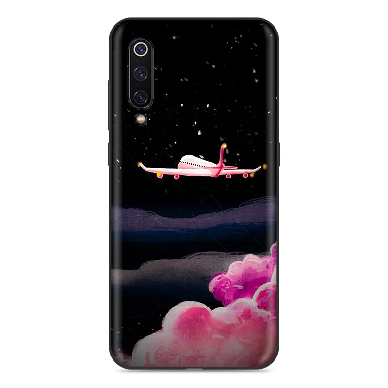 Чехол Lavaza World paper Plane для Xiaomi Redmi Note 8 8A 7 6 6A 5 5A 4 4X 4A Go Pro Plus Prime - Цвет: 6