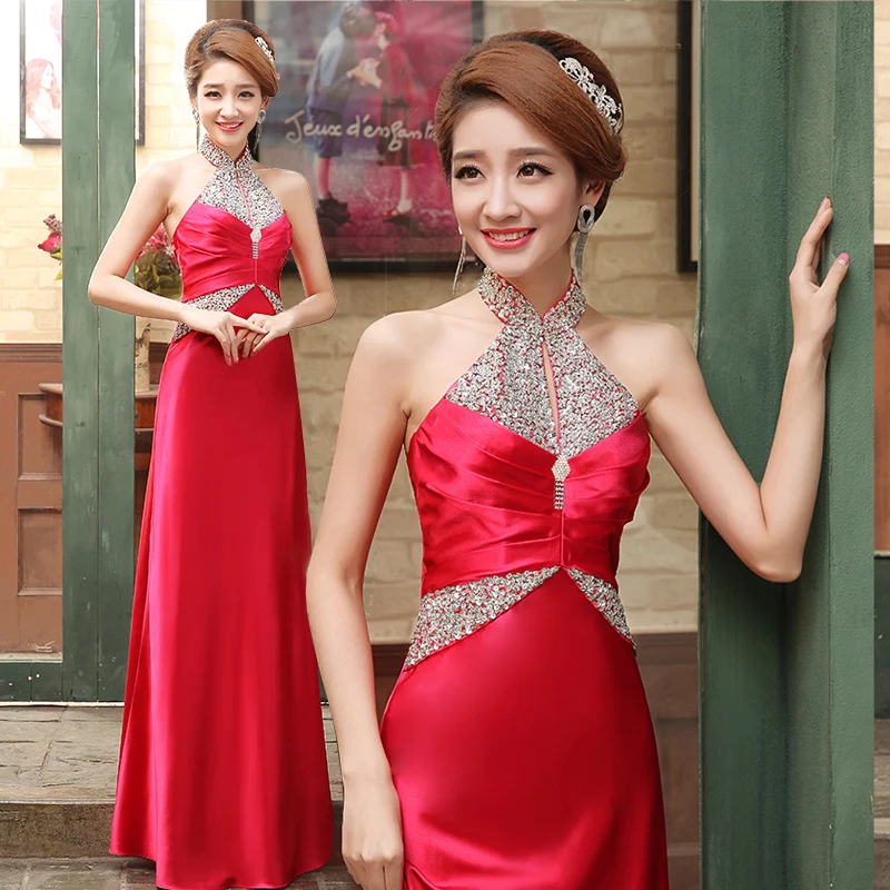 Новое поступление 2016 в наличии искусственное платье для беременных вечернее