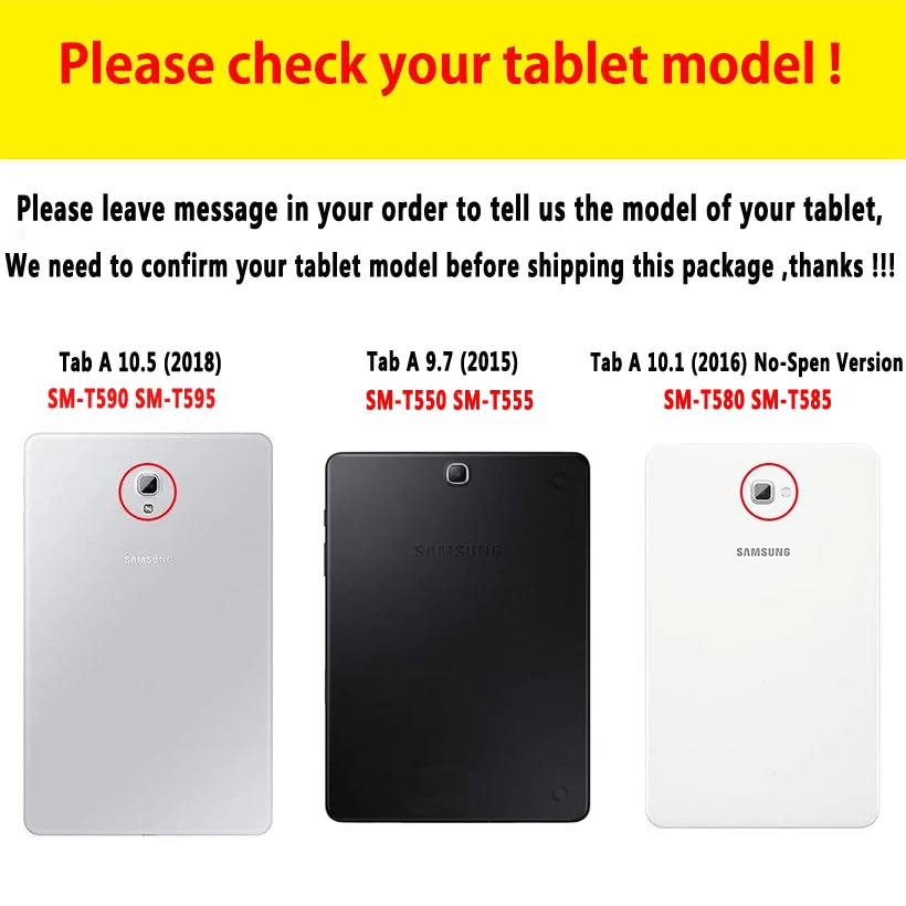 Отсоединение Bluetooth клавиатура чехол для samsung Galaxy Tab A 10,5 A6 10,1 9,7 SM-T590 SM-T595 SM-T580 SM-T585 SM-T550