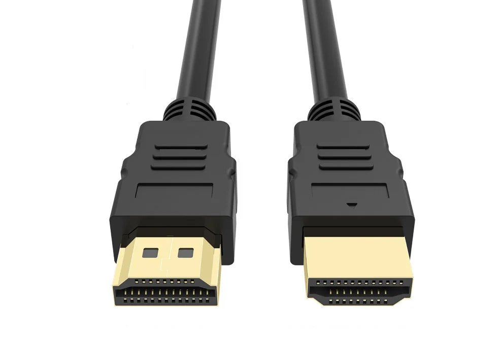 Кабель HDMI 50 шт./лот 1 м 2 3 5 10 кабель 4 4K 1080P 3D для PS3 проектора HD ЖК Apple TV компьютерных