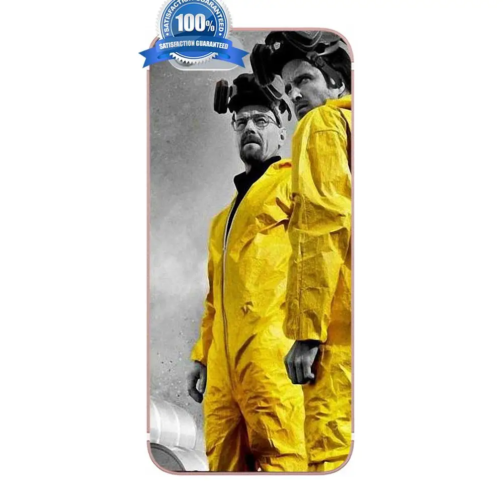 Новая модная мягкая ТВ серия во все тяжкие для Apple iPhone X 4 4S 5 5C 5S SE 6 6S 7 8 Plus For LG G3 G4 G5 G6