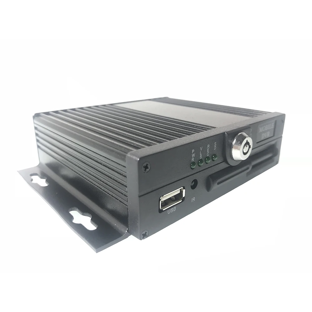 Поддержка циклической записи мобильного DVR школьного автобуса/грузовика