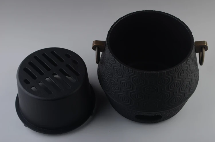 Подлинная воздухонагревательная печь инструменты для нагрева воды углеродная