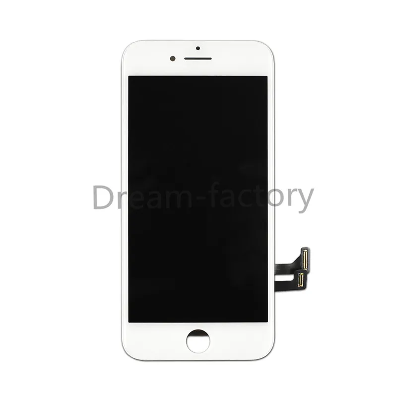 Сменный сенсорный ЖК дисплей для iPhone 6 6s 7 8 Plus 500 шт.|Экраны мобильных телефонов| |
