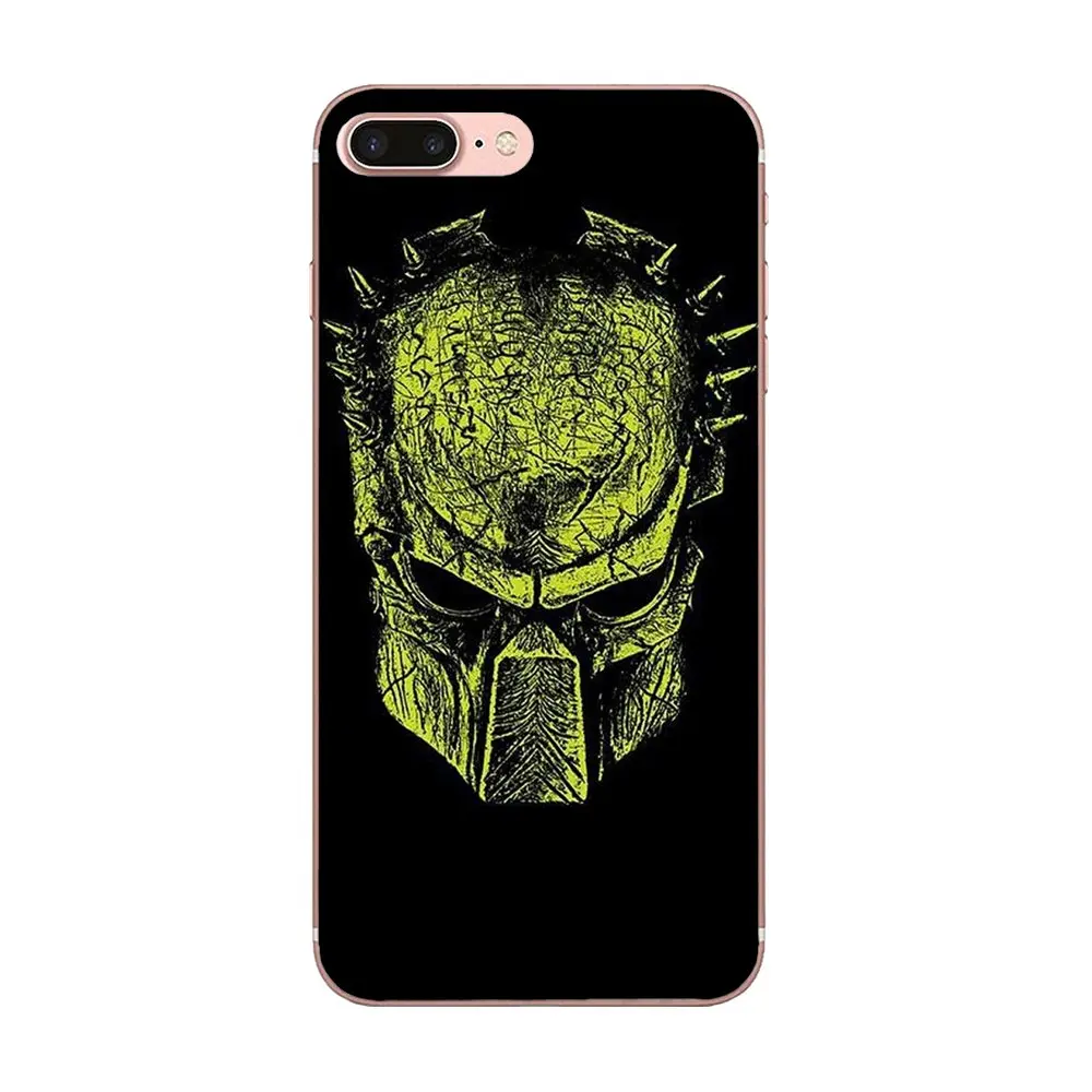 Мягкие ТПУ лучшие чехлы Xenomorph Aliens Predator для Galaxy Alpha Core Note 2 3 4 S2 A10 A20 A20E A30 A40 A50 A60 A70 M10 M20